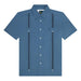 Texas Standard Guayabera Libre Button Down Shirt - Frio MEN - Clothing - Shirts - Short Sleeve Texas Standard