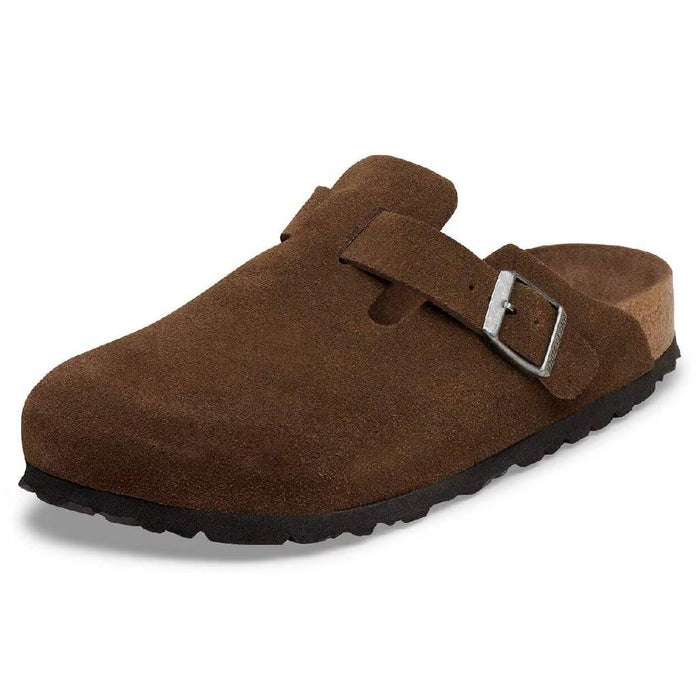 Birkenstock Boston SFB - Carafe Tonal MEN - Footwear - Casual Shoes Birkenstock