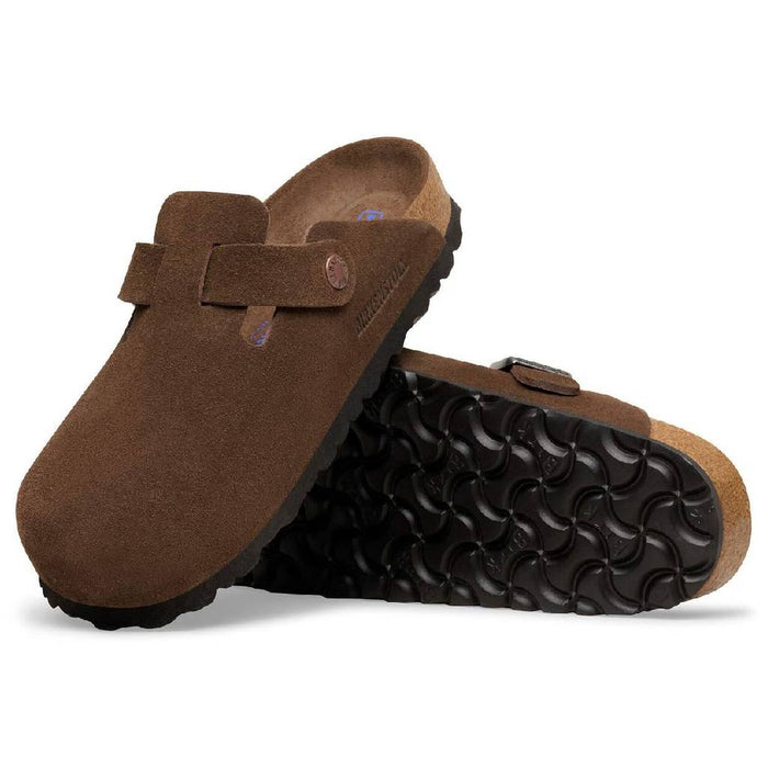 Birkenstock Boston SFB - Carafe Tonal MEN - Footwear - Casual Shoes Birkenstock