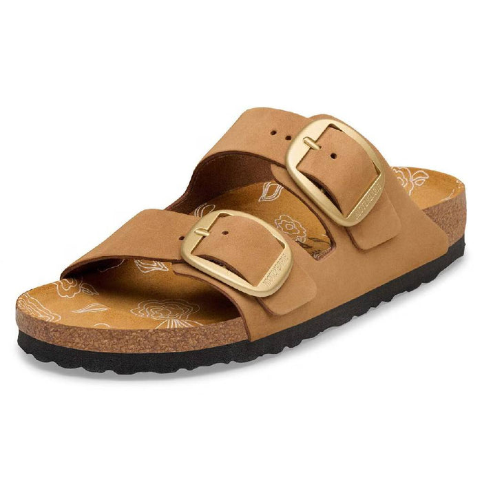 Birkenstock Arizona Big Buckle - Mink WOMEN - Footwear - Sandals Birkenstock