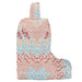 Adeline Patchwork Rose Tall Boot Bag ACCESSORIES - Luggage & Travel Ida Mae Home