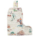 Retro Cowboy Boot Bag ACCESSORIES - Luggage & Travel Ida Mae Home