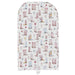 Daisy Boots Patchwork White Garment Bag ACCESSORIES - Luggage & Travel Ida Mae Home