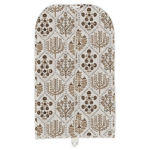 Tavi Neutral Garment Bag ACCESSORIES - Luggage & Travel Ida Mae Home
