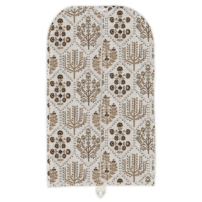 Tavi Neutral Garment Bag ACCESSORIES - Luggage & Travel Ida Mae Home