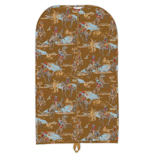 Birdie Gold Garment Bag ACCESSORIES - Luggage & Travel Ida Mae Home