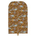 Birdie Gold Garment Bag ACCESSORIES - Luggage & Travel Ida Mae Home