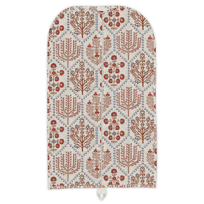 Tavi Sand Garment Bag ACCESSORIES - Luggage & Travel Ida Mae Home