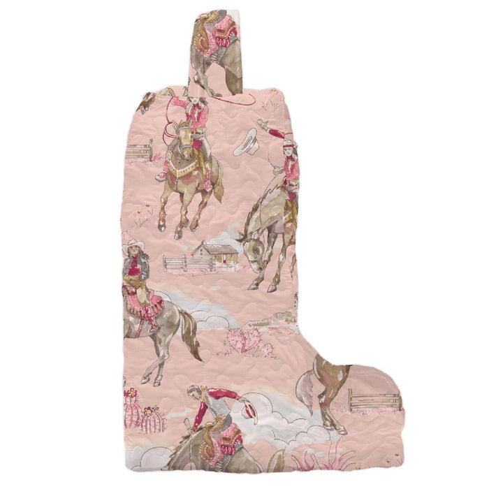 Birdie Rose Tall Boot Bag ACCESSORIES - Luggage & Travel Ida Mae Home