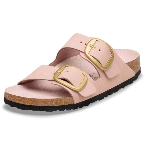 Birkenstock Arizona Big Buckle - Soft Pink WOMEN - Footwear - Sandals Birkenstock
