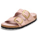 Birkenstock Arizona Big Buckle - Soft Pink WOMEN - Footwear - Sandals Birkenstock