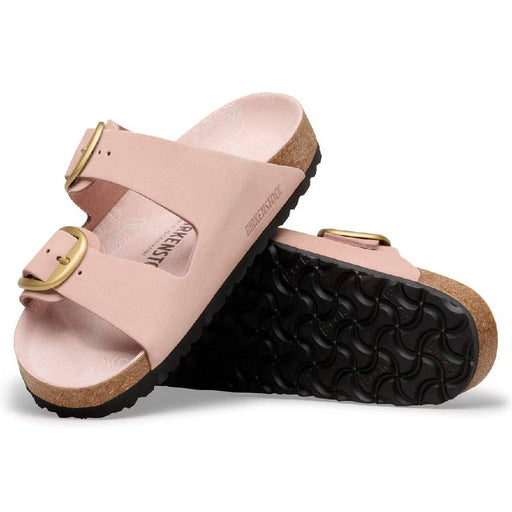 Birkenstock Arizona Big Buckle - Soft Pink WOMEN - Footwear - Sandals Birkenstock
