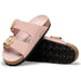 Birkenstock Arizona Big Buckle - Soft Pink WOMEN - Footwear - Sandals Birkenstock