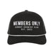 Cowboy Country Club Cowgirl Trucker Hat WOMEN - Accessories - Caps, Hats & Fedoras Cowboy Country Club