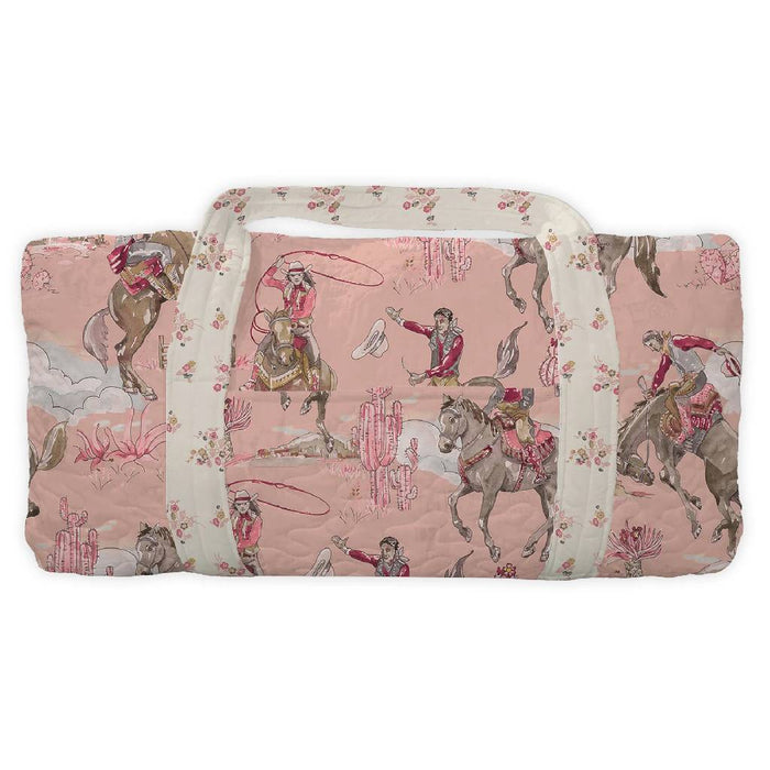 Birdie Rose Duffle Bag ACCESSORIES - Luggage & Travel - Duffle Bags Ida Mae Home