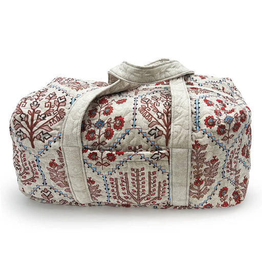 Tavi Sand Duffle Bag ACCESSORIES - Luggage & Travel - Duffle Bags Ida Mae Home