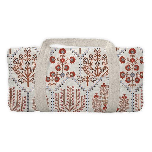 Tavi Sand Duffle Bag ACCESSORIES - Luggage & Travel - Duffle Bags Ida Mae Home