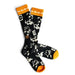 Lucky Chuck Bad Cowgirl Co Branded Performance Socks WOMEN - Clothing - Intimates & Hosiery Lucky Chuck