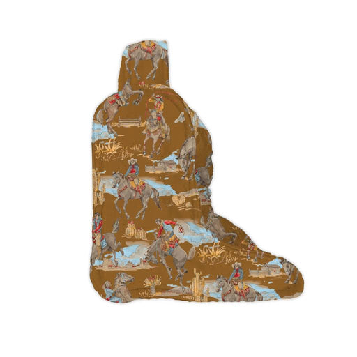 Birdie Gold Baby Boot Bag ACCESSORIES - Luggage & Travel Ida Mae Home