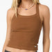 O'Neill Women's OG Sailor Tank - Toffee WOMEN - Clothing - Tops - Sleeveless O'Neill