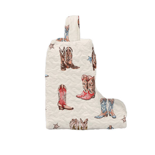 Thunderbird Boots Sand Baby Boot Bag ACCESSORIES - Luggage & Travel Ida Mae Home