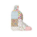 Harper Patchwork Baby Boot Bag ACCESSORIES - Luggage & Travel Ida Mae Home