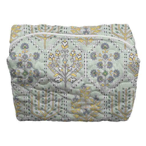 Tavi Sage Large Makeup Bag ACCESSORIES - Luggage & Travel - Cosmetic Bags Ida Mae Home
