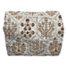 Tavi Neutral Large Makeup Bag ACCESSORIES - Luggage & Travel - Cosmetic Bags Ida Mae Home