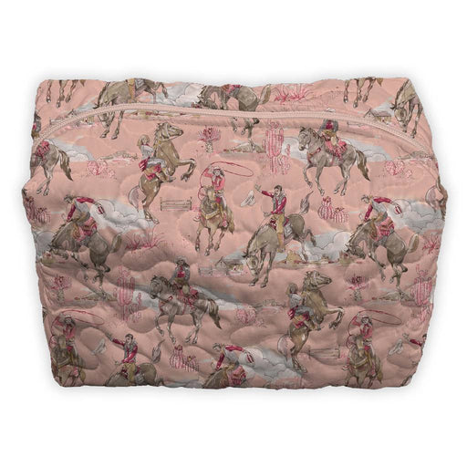 Birdie Rose Large Makeup Bag ACCESSORIES - Luggage & Travel - Cosmetic Bags Ida Mae Home
