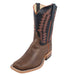 Anderson Bean Men's Square Toe Brown Avatar Western Boot MEN - Footwear - Western Boots Anderson Bean Boot Co.