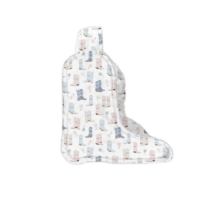 Daisy Boots Pastel Baby Boot Bag ACCESSORIES - Luggage & Travel Ida Mae Home