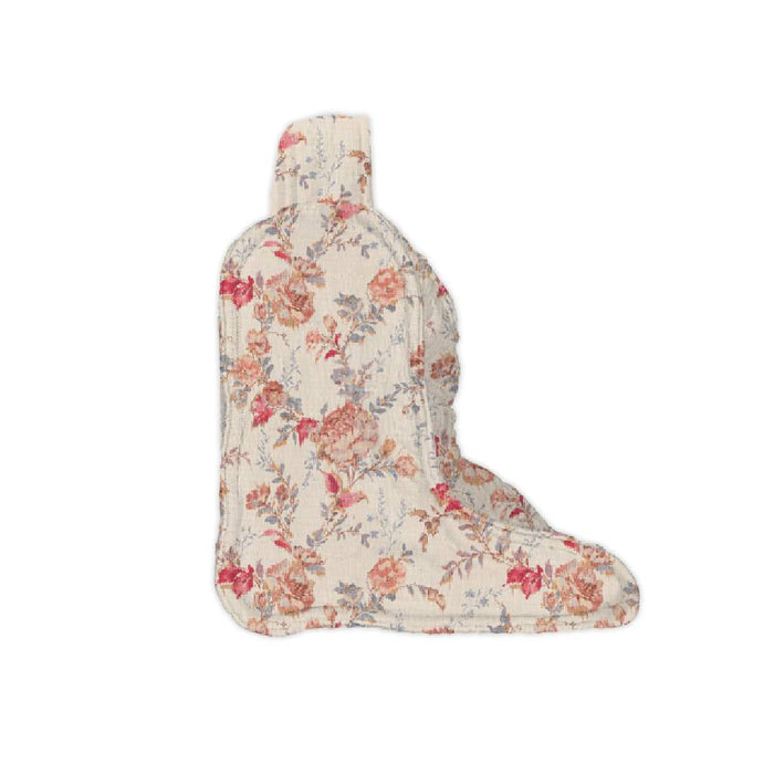 Natlie Floral Pink Baby Boot Bag ACCESSORIES - Luggage & Travel Ida Mae Home
