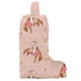 Casey Cowgirl Patchwork Rose Boot Bag ACCESSORIES - Luggage & Travel Ida Mae Home