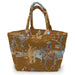 Birdie Gold Handbag WOMEN - Accessories - Handbags - Tote Bags Ida Mae Home