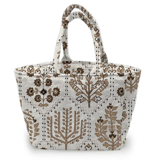 Tavi Neutral Handbag WOMEN - Accessories - Handbags - Tote Bags Ida Mae Home