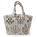 Tavi Neutral Handbag WOMEN - Accessories - Handbags - Tote Bags Ida Mae Home