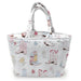 Daisy Boots Patchwork White Handbag WOMEN - Accessories - Handbags - Tote Bags Ida Mae Home