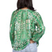 Johnny Was Ellen Button Up Top WOMEN - Clothing - Tops - Long Sleeved Johnny Was Collection