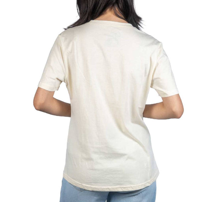 Cruel Denim Women's "All Girl Rodeo" Cream Tee WOMEN - Clothing - Tops - Short Sleeved Cruel Denim
