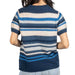 Pendleton Women's Textured Stripe Sweater Top WOMEN - Clothing - Tops - Short Sleeved Pendleton