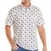 Panhandle Slim Men's Pearl Snap Polo Shirt MEN - Clothing - Shirts - Short Sleeve Panhandle