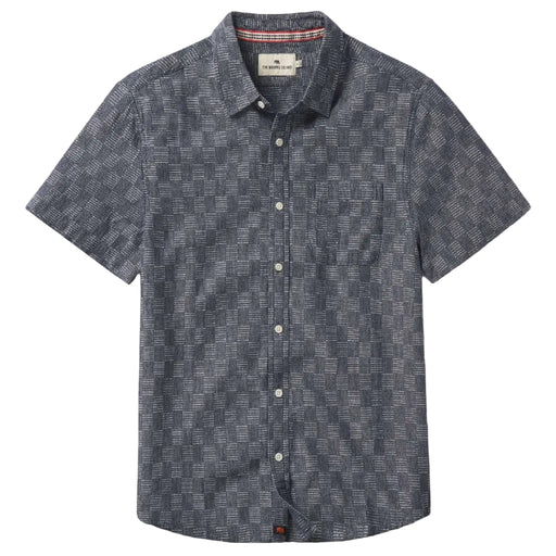The Normal Brand Freshwater Shirt MEN - Clothing - Shirts - Short Sleeve The Normal Brand