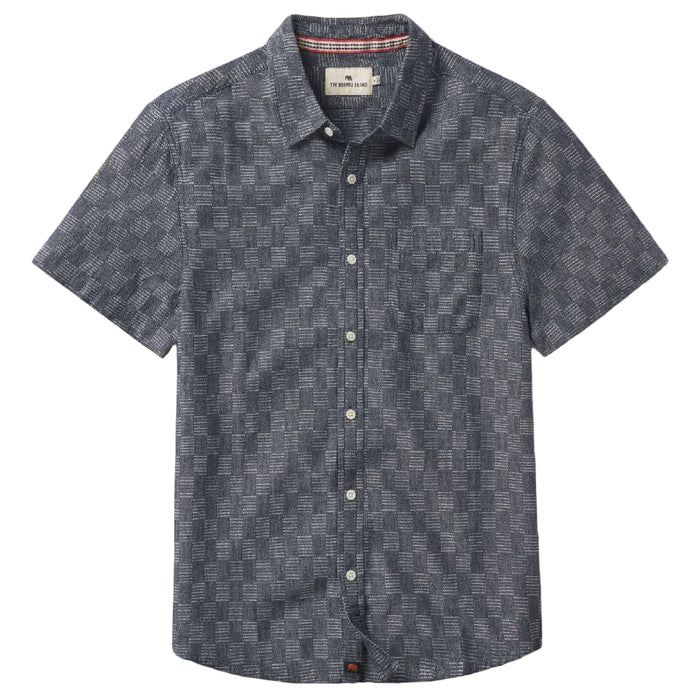 The Normal Brand Freshwater Shirt MEN - Clothing - Shirts - Short Sleeve The Normal Brand