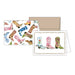 Handpainted Colorful Cowboy Boots Petite Note Combo HOME & GIFTS - Gifts Roseanne Beck Collections