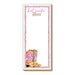 Boot Scootin' Pink Boots Luxe Skinny Pad HOME & GIFTS - Gifts Roseanne Beck Collections