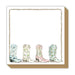 Hand Painted Wedding Boots Luxe Notepad HOME & GIFTS - Gifts Roseanne Beck Collections