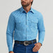 Wrangler Men's Plaid Western Pearl Snap Shirt MEN - Clothing - Shirts - Short Sleeve Wrangler