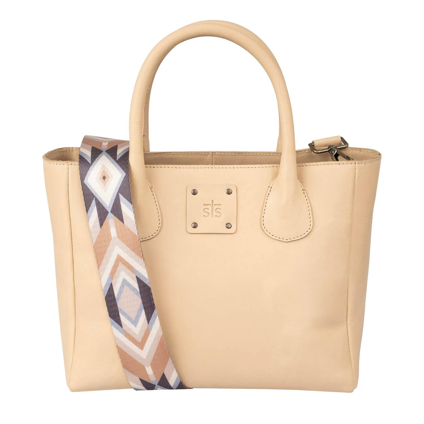 STS Ranchwear Basic Bliss Buckskin Satchel WOMEN - Accessories - Handbags - Shoulder Bags STS Ranchwear