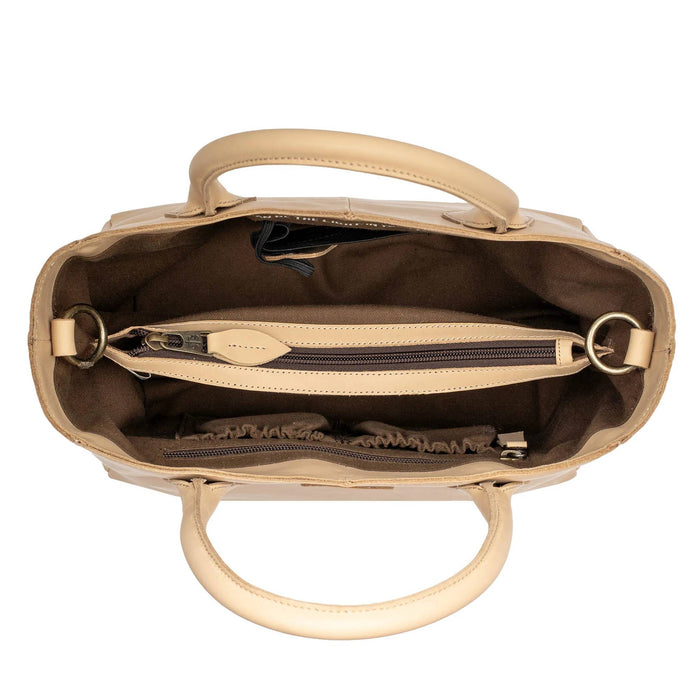 STS Ranchwear Basic Bliss Buckskin Satchel WOMEN - Accessories - Handbags - Shoulder Bags STS Ranchwear