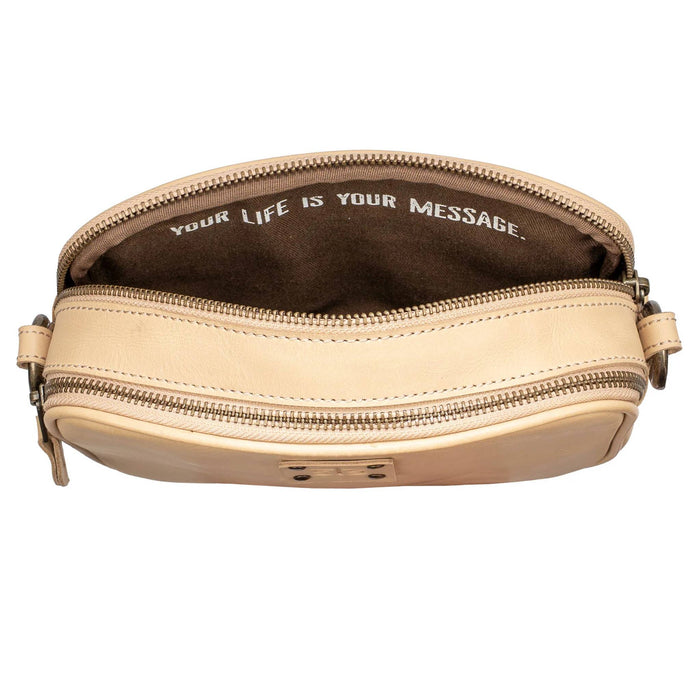 STS Ranchwear Basic Bliss Buckskin Lucy Crossbody bag WOMEN - Accessories - Handbags - Crossbody bags STS Ranchwear